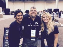 My Experience at TechEd 2015 - Audrey Koons